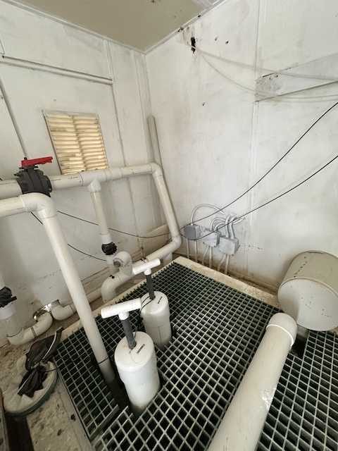 Mechanical room